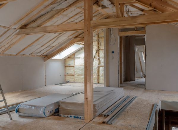 Développer la surface habitable de votre maison à Molières