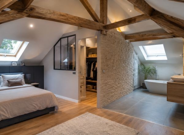 Un chantier de combles suivi avec méthode à Caussade à Caussade