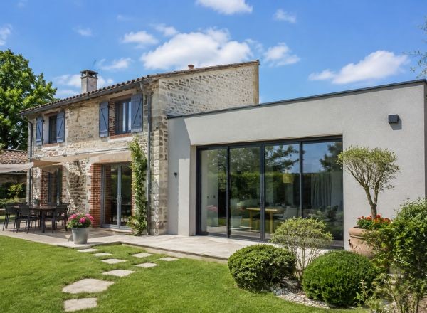 Des extensions de maison sur-mesure