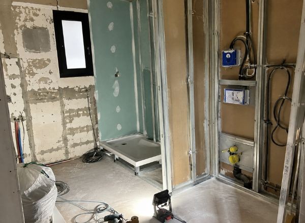 Rénover votre salle de bain de A à Z à Labastide-Saint-Pierre